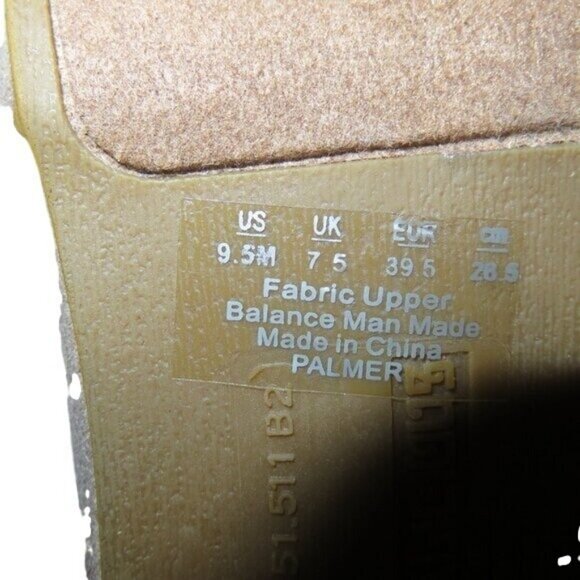 Fergalicious by Fergie Palmer Micro Suede Buckle Ankle Chelsea Boots Booties 9.5 - Picture 14 of 15